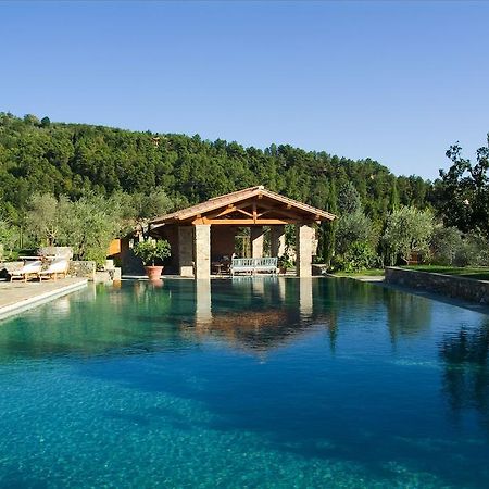 Fattoria Casamora - Suites Pian di Scò المظهر الخارجي الصورة