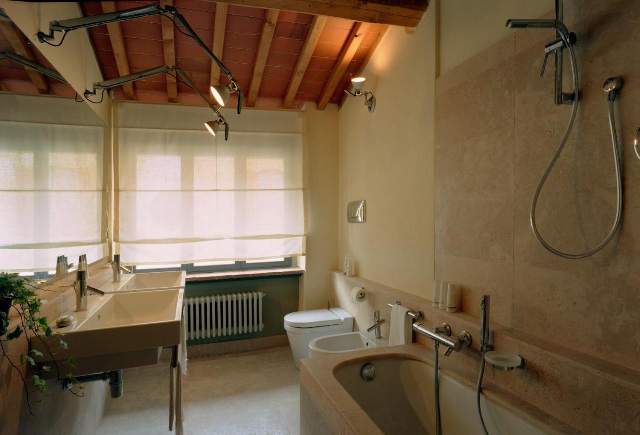 Fattoria Casamora - Suites Pian di Scò المظهر الخارجي الصورة