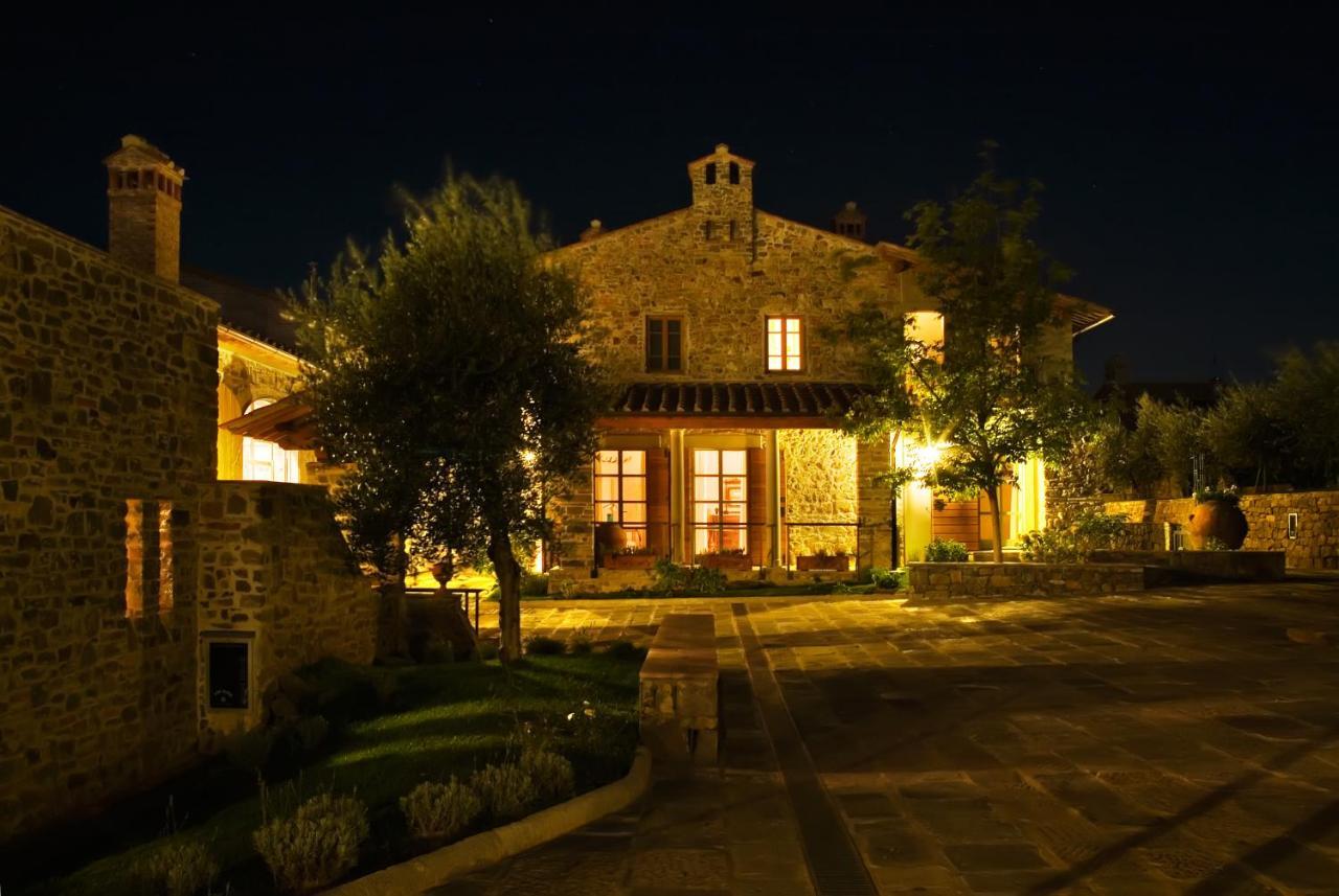 Fattoria Casamora - Suites Pian di Scò المظهر الخارجي الصورة