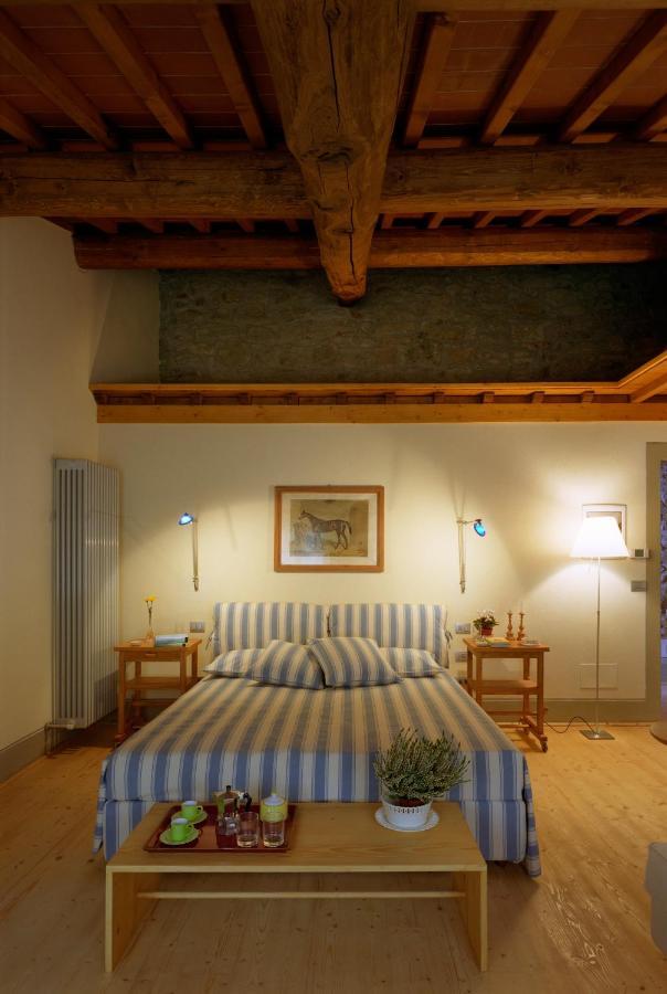Fattoria Casamora - Suites Pian di Scò المظهر الخارجي الصورة