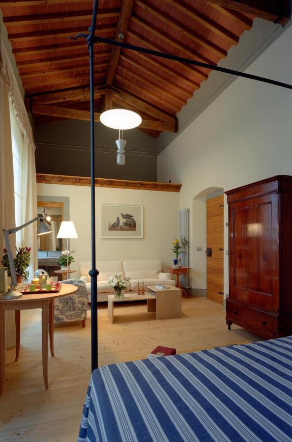 Fattoria Casamora - Suites Pian di Scò المظهر الخارجي الصورة