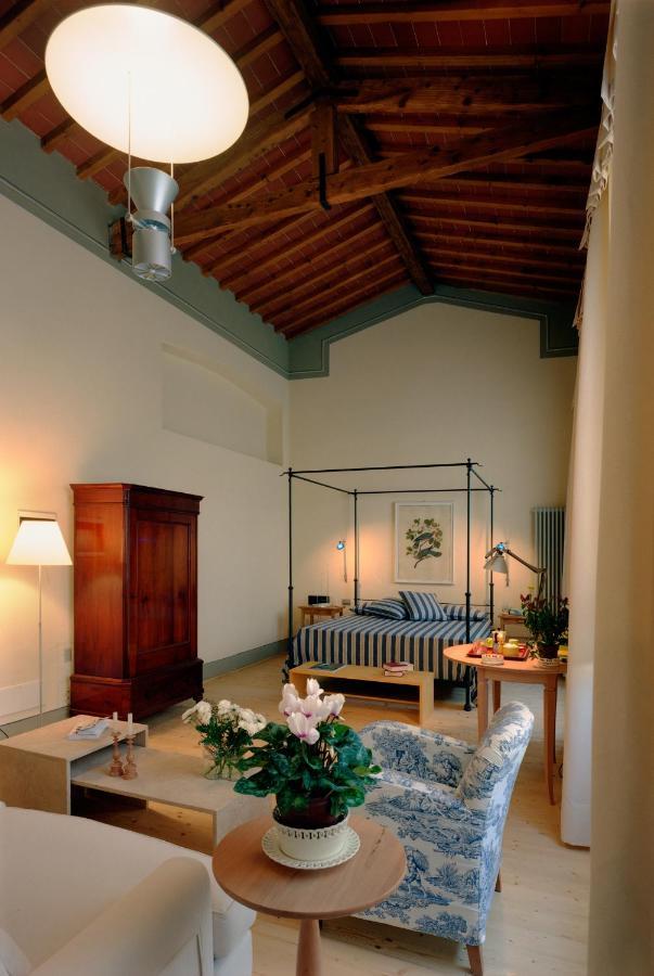 Fattoria Casamora - Suites Pian di Scò المظهر الخارجي الصورة