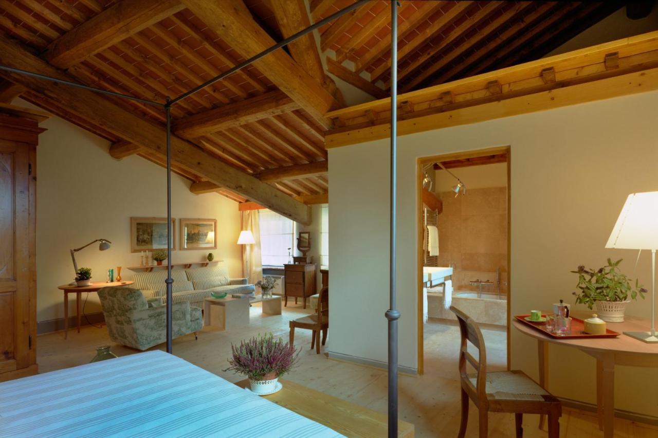 Fattoria Casamora - Suites Pian di Scò المظهر الخارجي الصورة