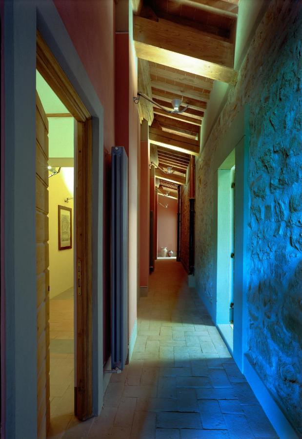 Fattoria Casamora - Suites Pian di Scò المظهر الخارجي الصورة