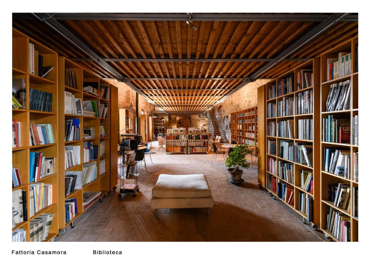 Fattoria Casamora - Suites Pian di Scò المظهر الخارجي الصورة