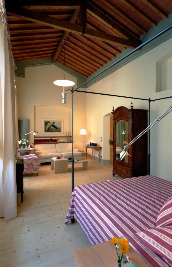 Fattoria Casamora - Suites Pian di Scò المظهر الخارجي الصورة