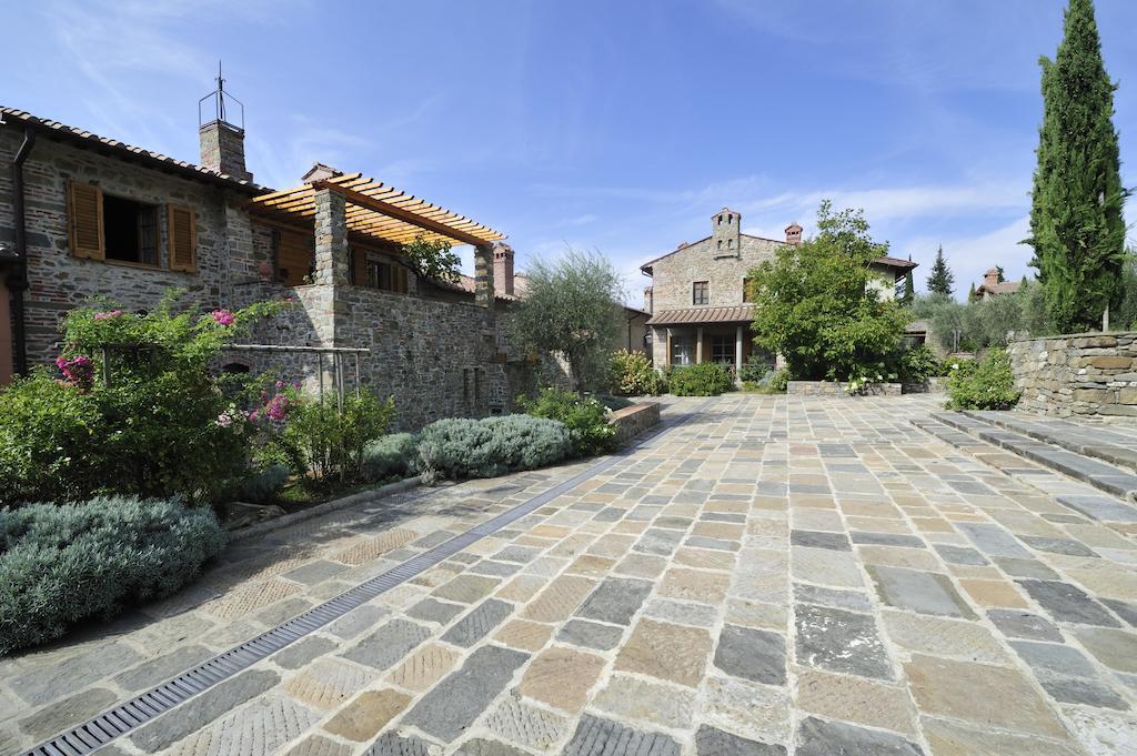 Fattoria Casamora - Suites Pian di Scò المظهر الخارجي الصورة
