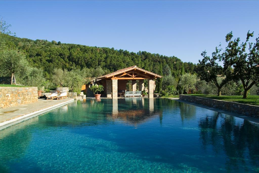 Fattoria Casamora - Suites Pian di Scò المظهر الخارجي الصورة