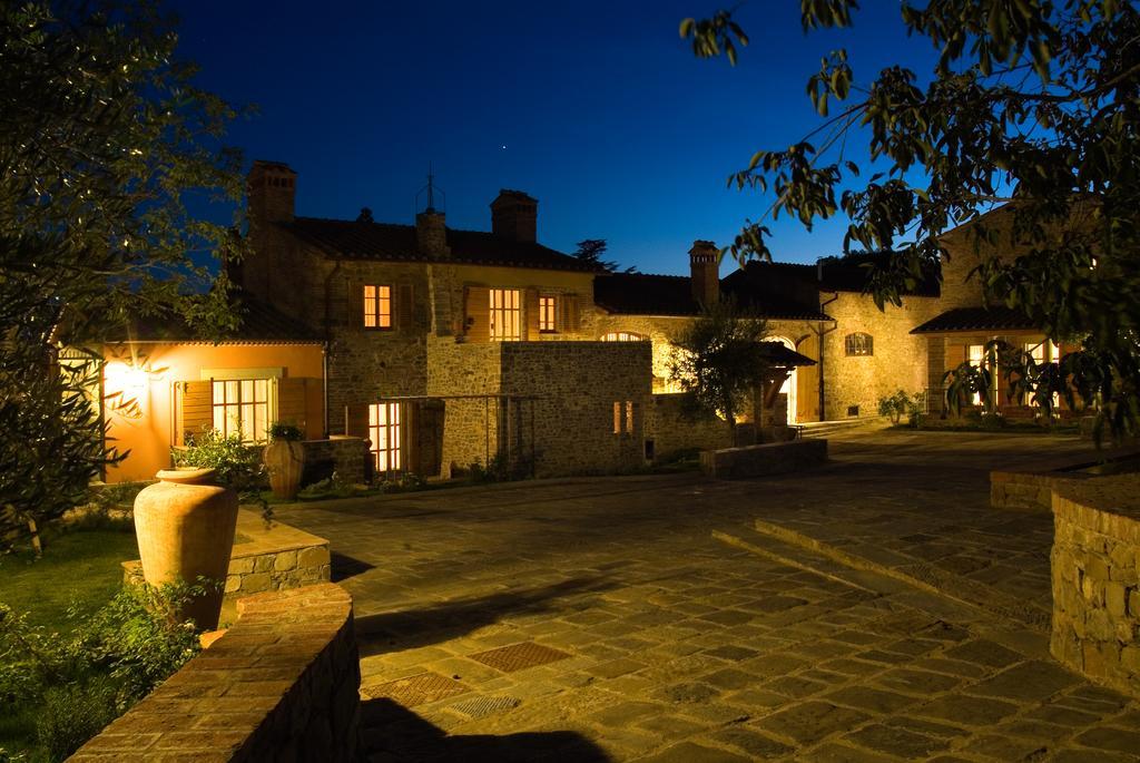Fattoria Casamora - Suites Pian di Scò المظهر الخارجي الصورة